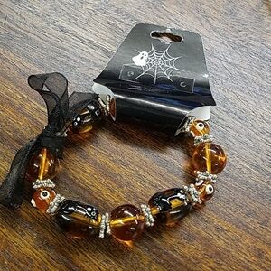 Halloween 8" Stretch Bracelet